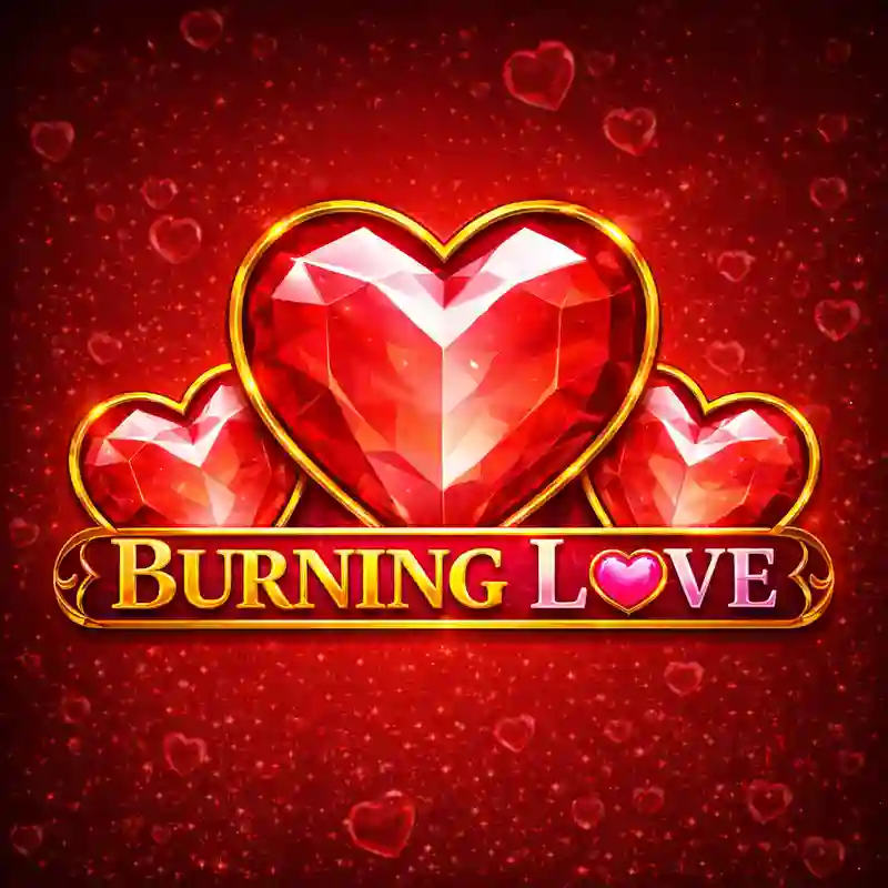 Burning Love Online Slot Game