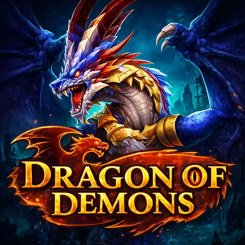 Dragon of Demons Game Thumbnail - 888jl Casino