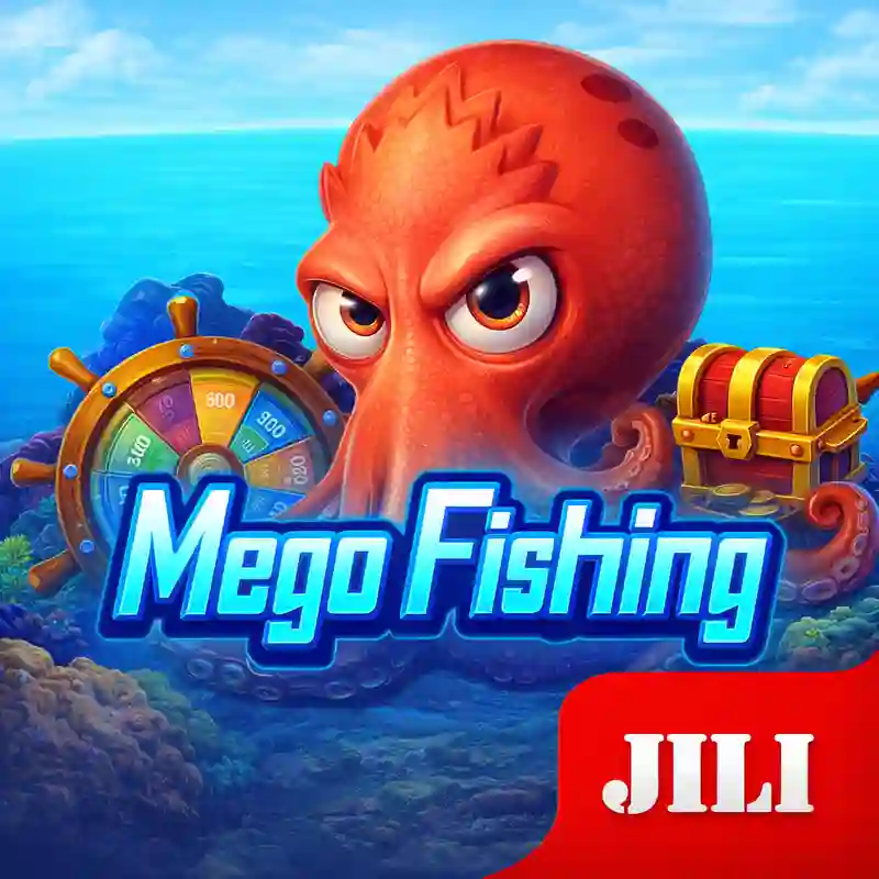 Mega Fishing Game Interface at 888jl Casino