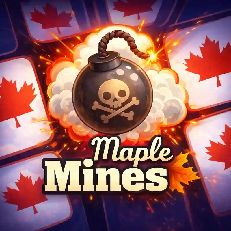 Mines Maple Game Cover - 888jl Casino