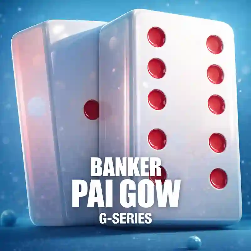 Tagapondo ng Pai Gow Game Cover