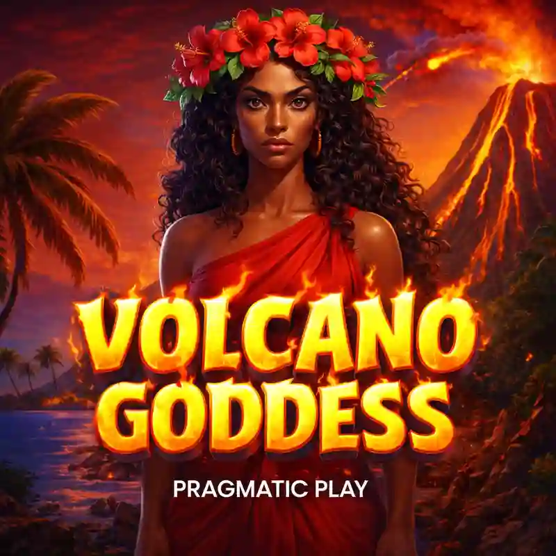 Volcano Goddess Slot Game at 888jl